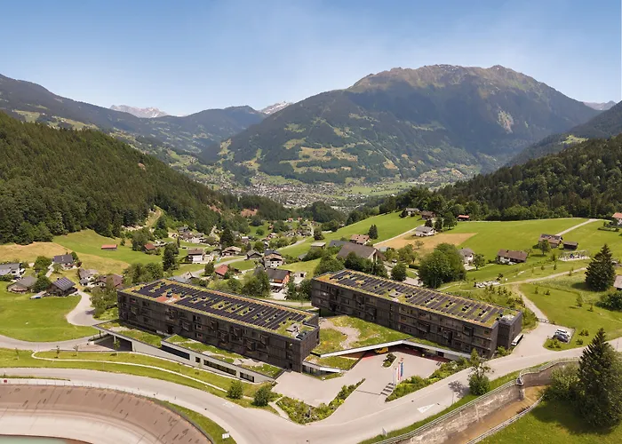 Falkensteiner Family Hotel Montafon - The Leading Hotels Of The World Tschagguns