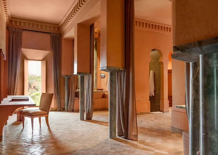 Amanjena Resort