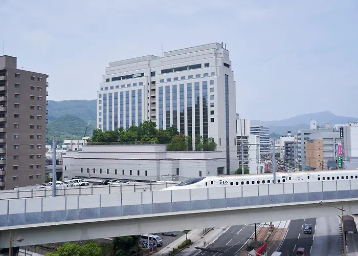 The Global View Nagasaki