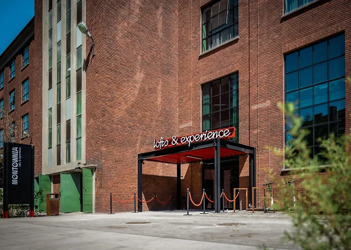 Montownia Lofts & Experience