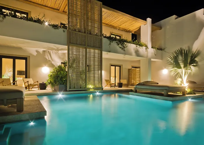 Almi Luxury Rooms