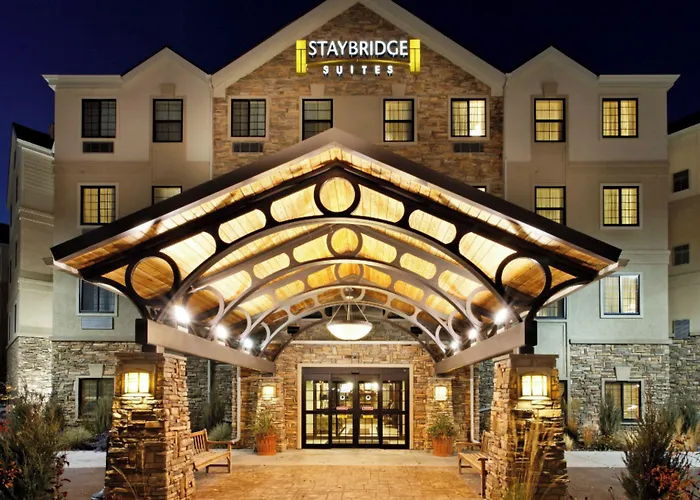 Staybridge Suites Auburn Hills By Ihg