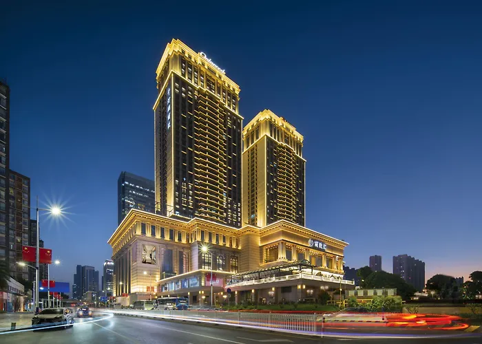 Oakwood Residence Foshan