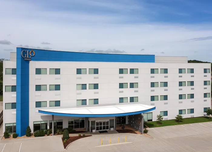Glo Best Western Tulsa-Catoosa East Route 66