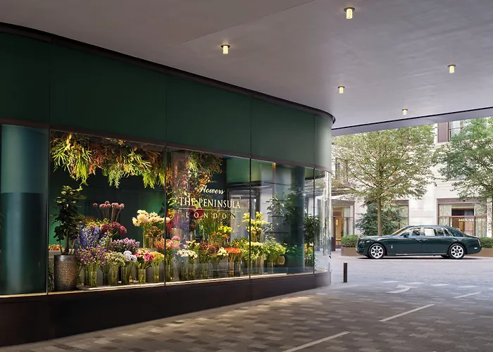 Peninsula London