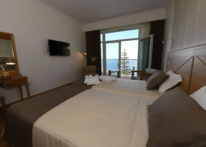 Hotel Do Campo Ribeira Brava