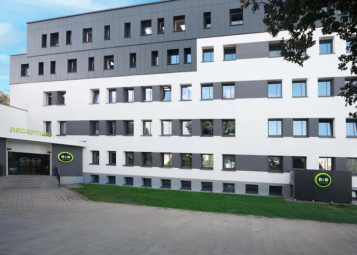 B&B Hotel Jena