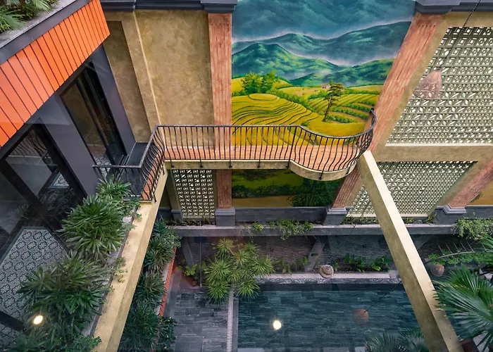 Chi House Danang And Apartment