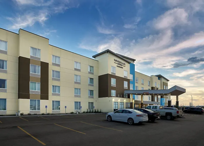 Towneplace Suites By Marriott Edmonton Sherwood Park