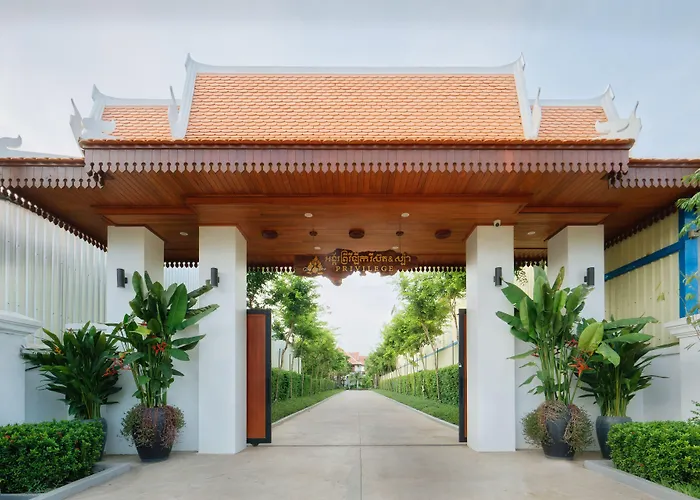 Angkor Privilege Resort & Spa