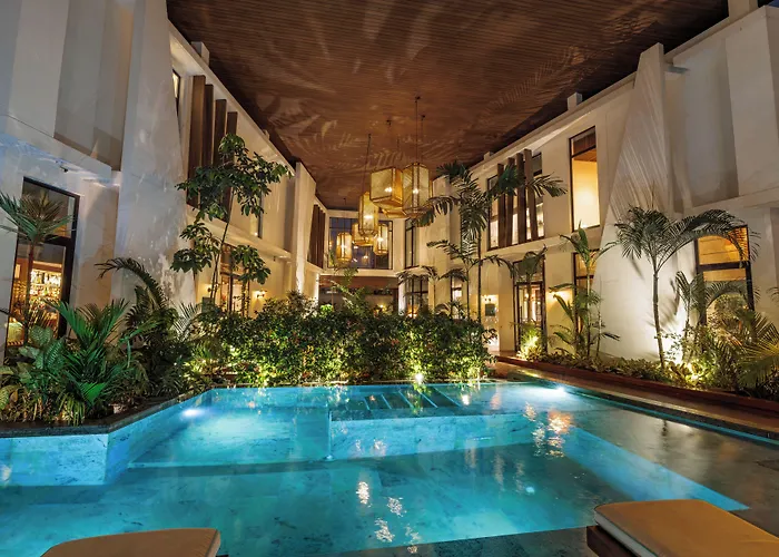 La Maison Palmier Abidjan, A Member Of Design s
