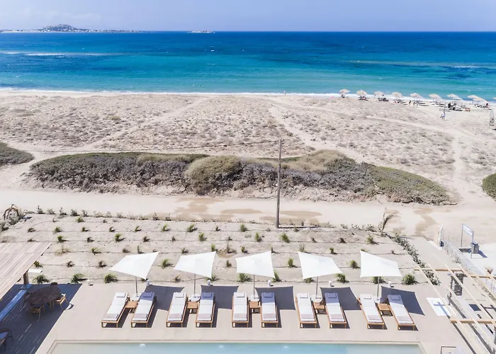 Ammothines Cycladic Suites