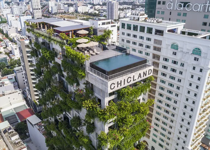 Chicland Boutique Danang Beach Hotel