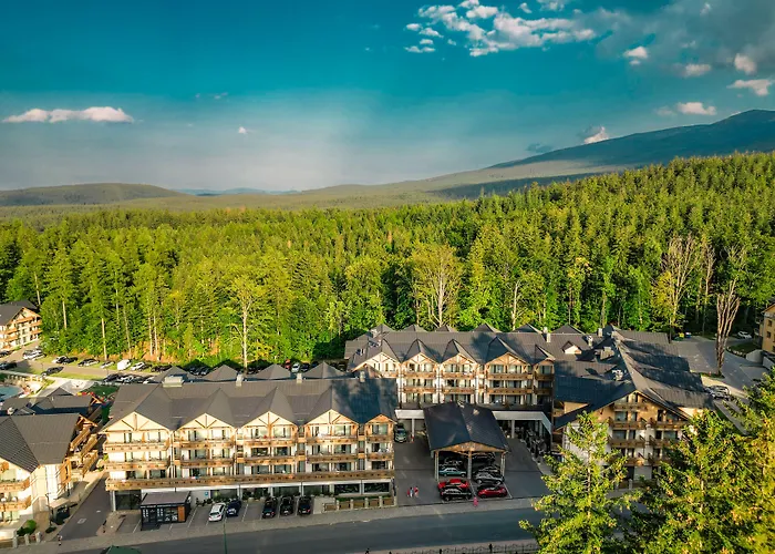 Platinum Mountain &Spa