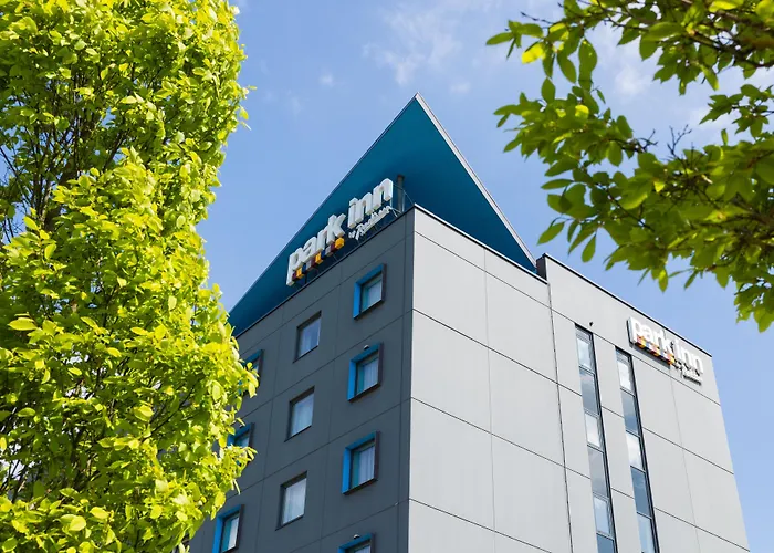 Park Inn By Radisson Airport & Conference Centre
