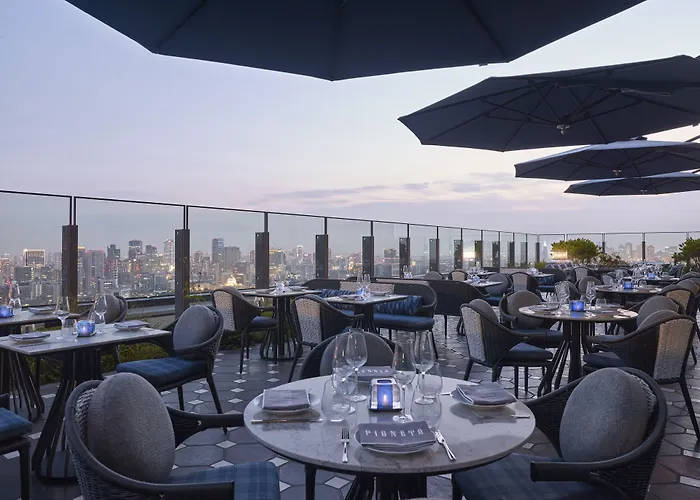 Four Seasons At Otemachi