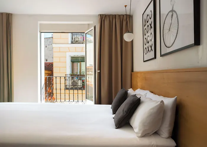 limehome Madrid Calle de la Madera