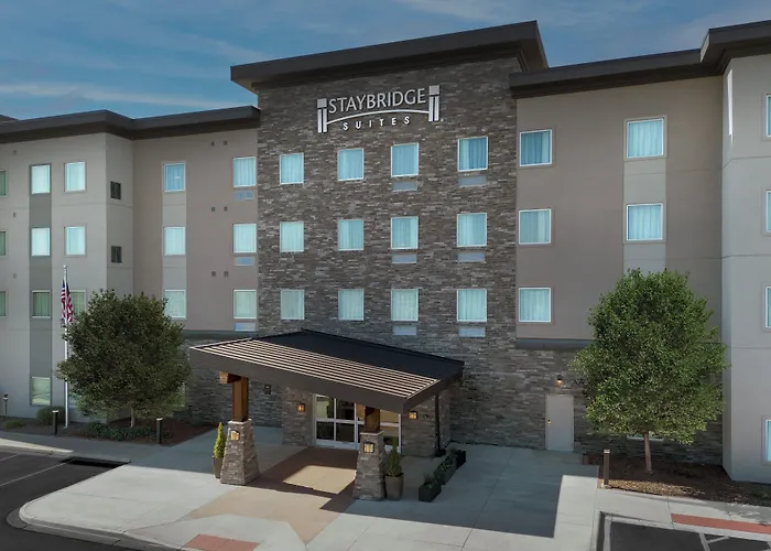 Staybridge Suites - Denver North - Thornton By Ihg