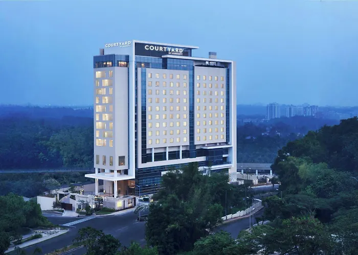 Four Points By Sheraton Kochi Infopark