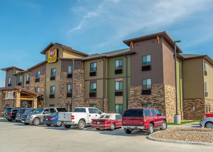 My Place Hotel-Hastings, Ne