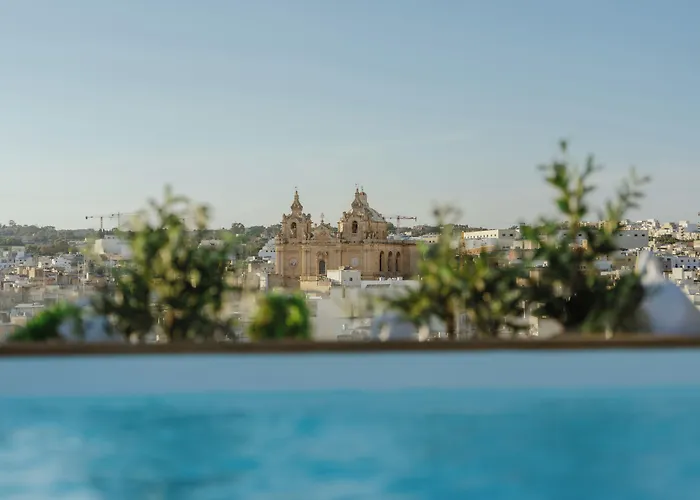 Royale Sainte Hélène Boutique Hotel