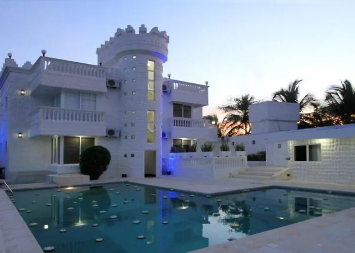 Le Castel Blanc Hotel Boutique