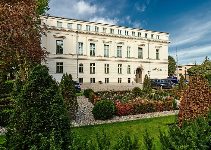 Altus Palace - Destigo s