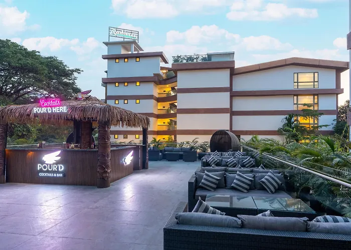 Radisson Resort Goa Baga