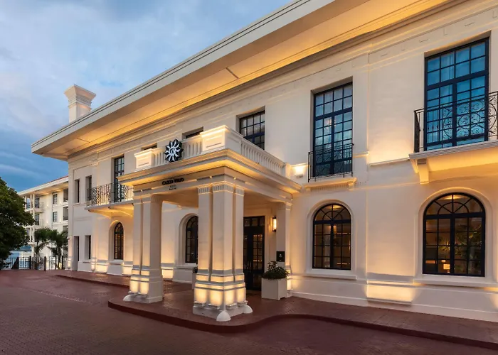 Sofitel Legend Casco Viejo, Panama City