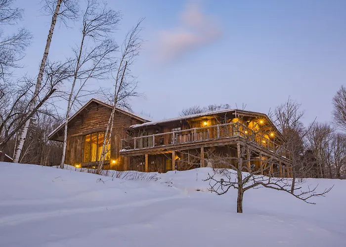 Seesaw'S Lodge