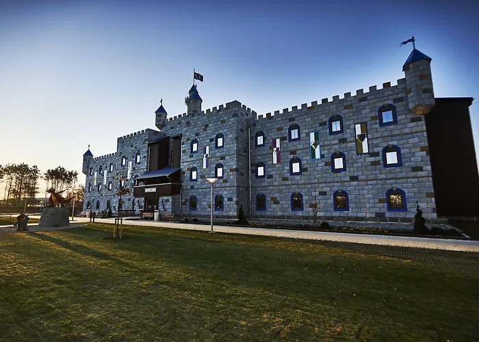 Legoland Castle