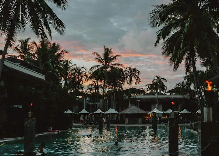 Pullman Port Douglas Sea Temple Resort And Spa