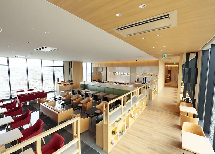 Candeo Hotels Osaka Kishibe