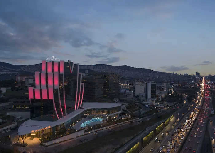 Elite World Grand Istanbul Küçükyalı