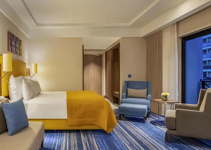 Moevenpick Hotel Istanbul Asia Airport