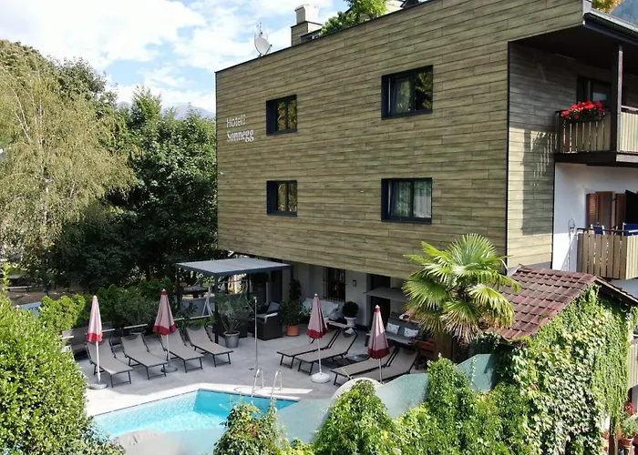 Hotel Pension Sonnegg