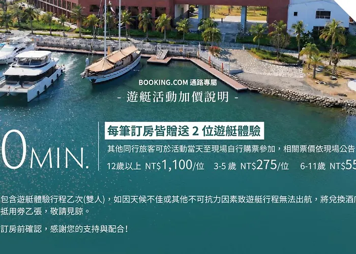 Formosa Yacht Resort
