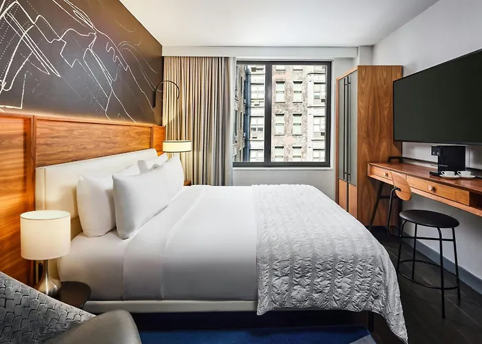 Le Meridien New York, Fifth Avenue
