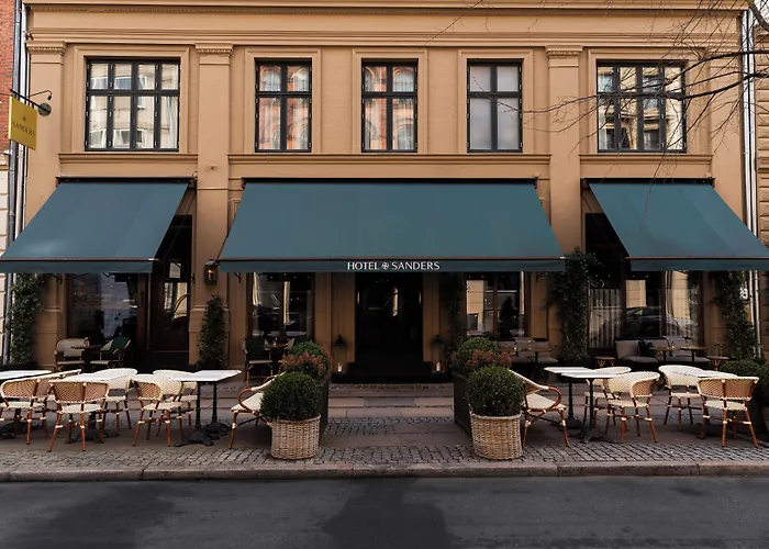 Hotel Sanders