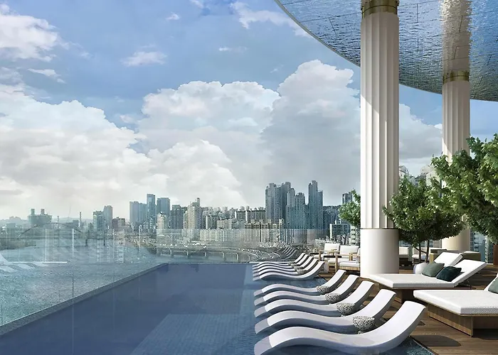 Naru Ambassador Hotel Seoul - Mgallery Collection