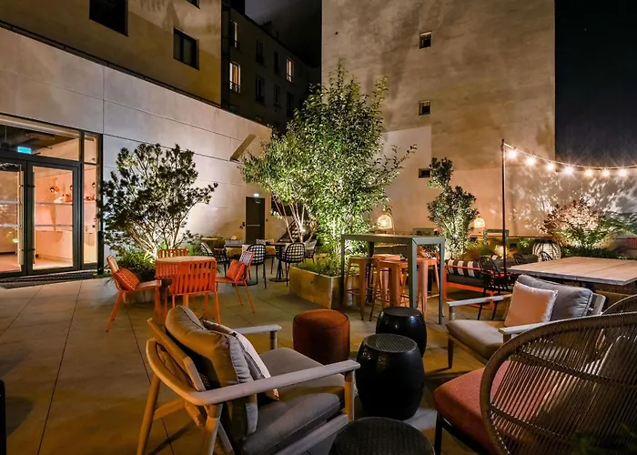 Hotel Tribe Paris Saint Ouen