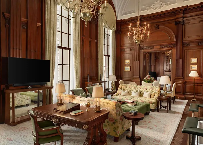 Raffles London At The Owo