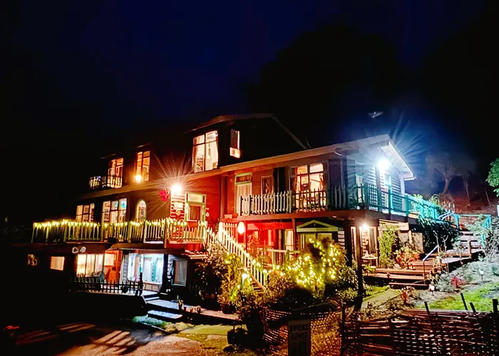 The Goat And Goose Bed & Breakfast