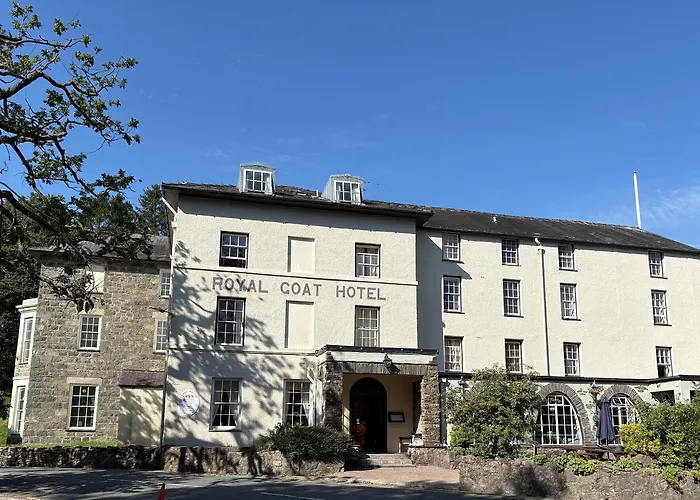 Royal Goat Hotel