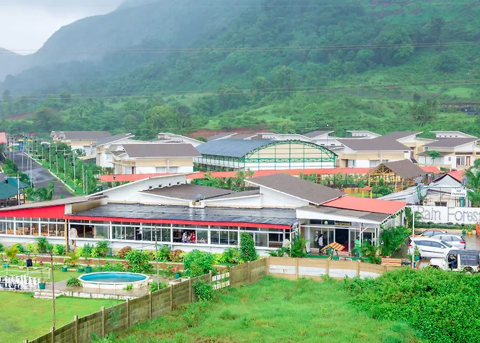 Rainforest Resort And Spa, Igatpuri -Nature'S Luxury Awaits