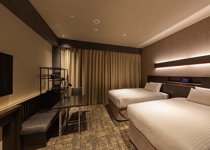 Hotel Keihan Kyoto Hachijoguchi