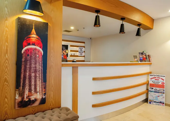 Beyoglu Mls Hotel