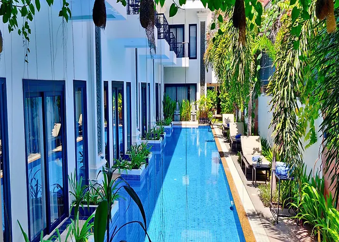 Aroma Angkor Boutique Hotel