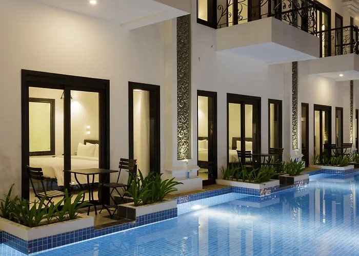 Aroma Angkor Boutique Hotel
