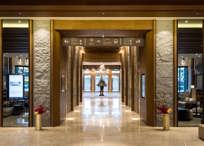 Cuncyue Hot Spring Resort